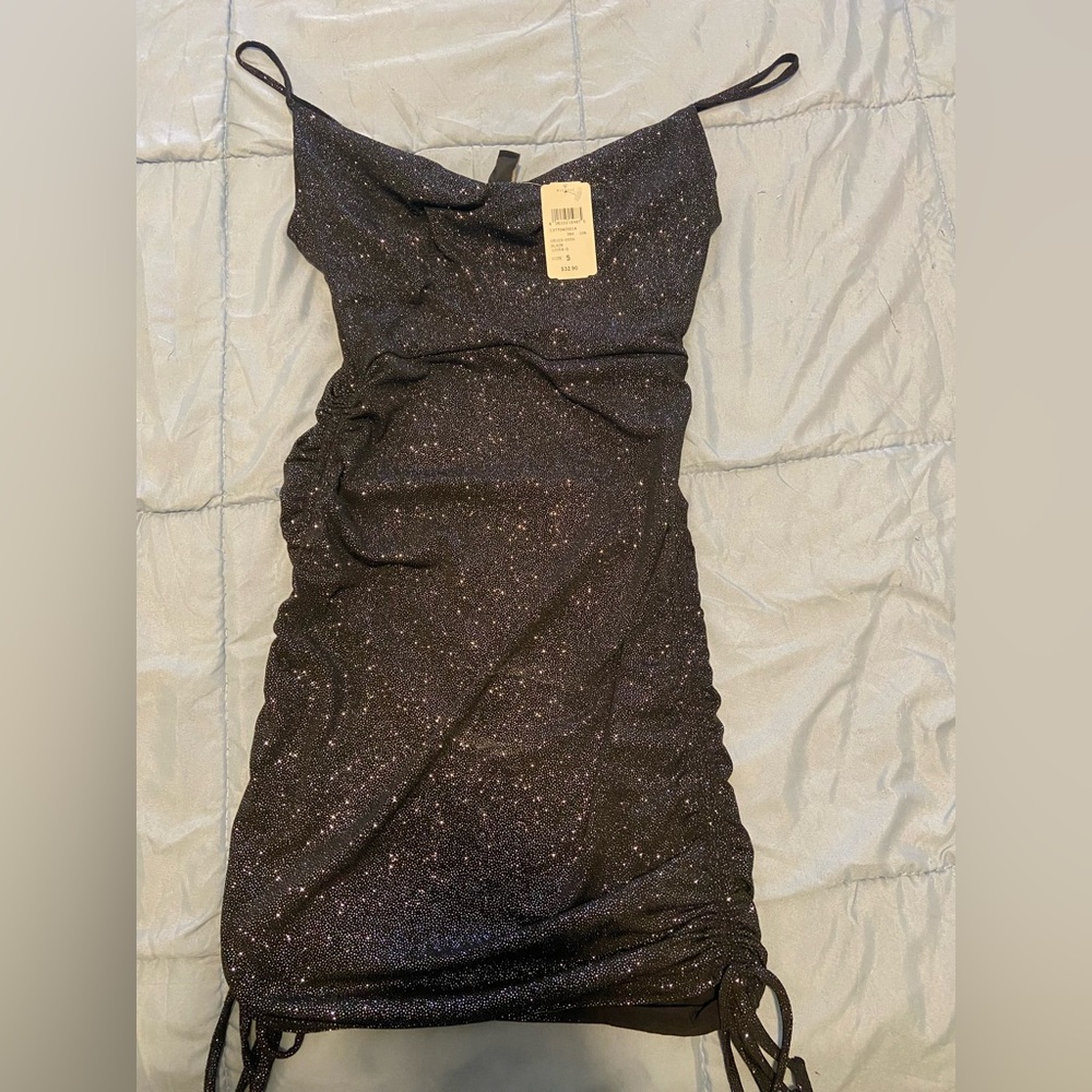 Sparkly Windsor mini dress. Never worn. Still has tags